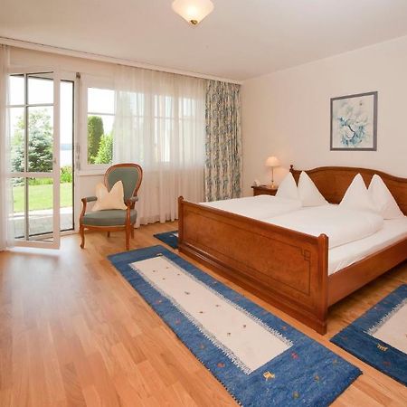 Werzer Strandcasino Hotel Portschach am Woerthersee Bilik gambar